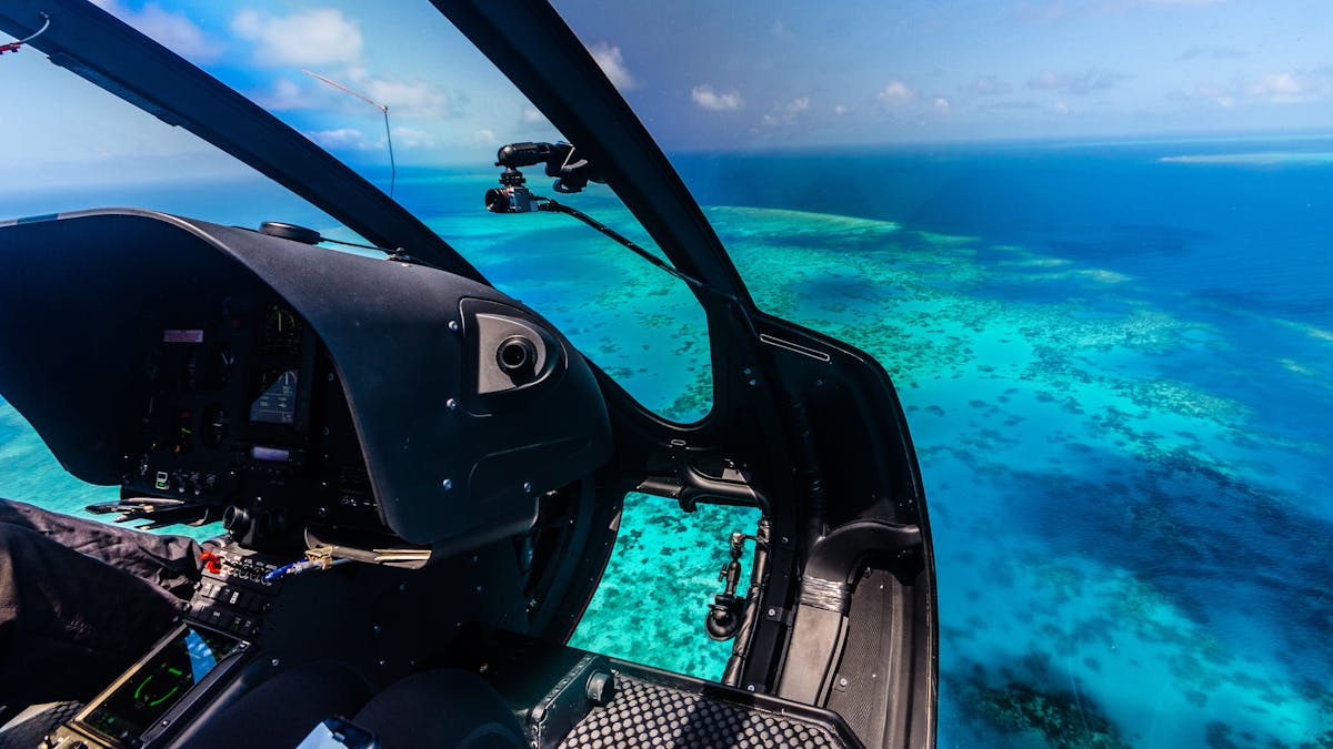 Elysian Helicopter Transfers