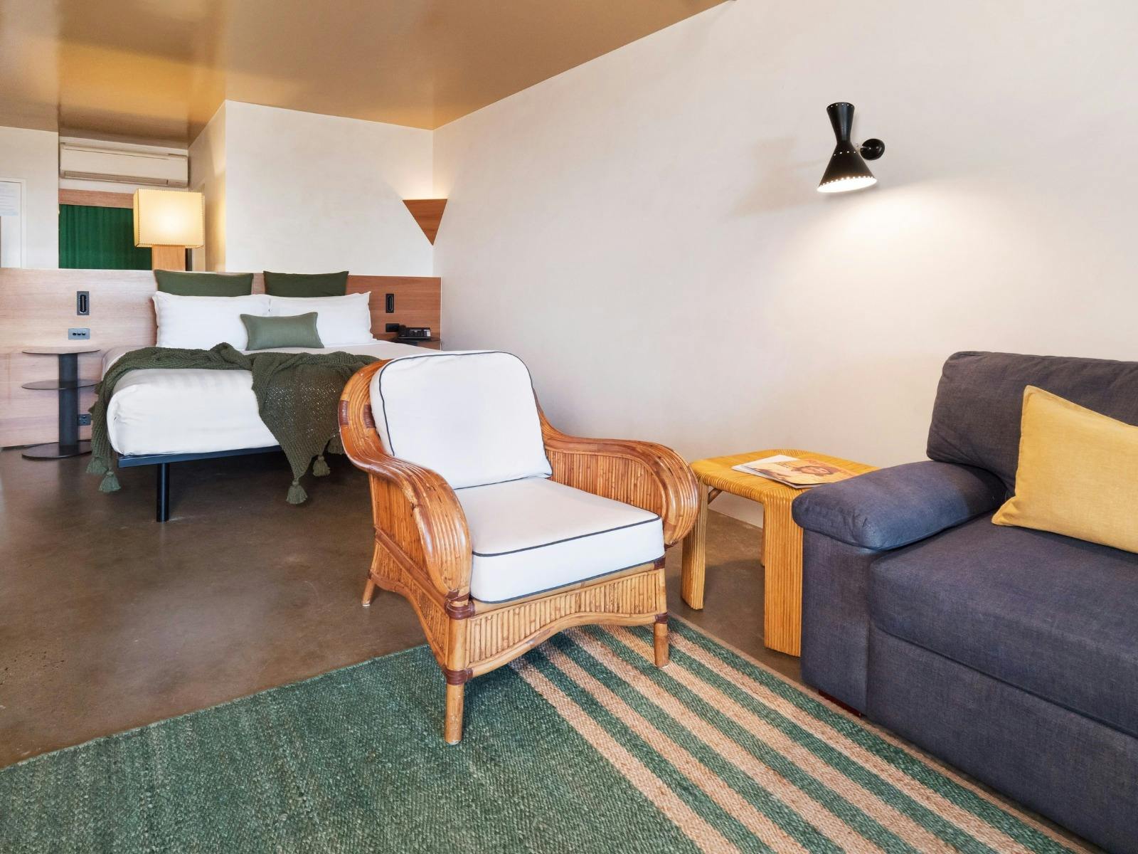 ビーチホテルリゾートスーペリアルーム