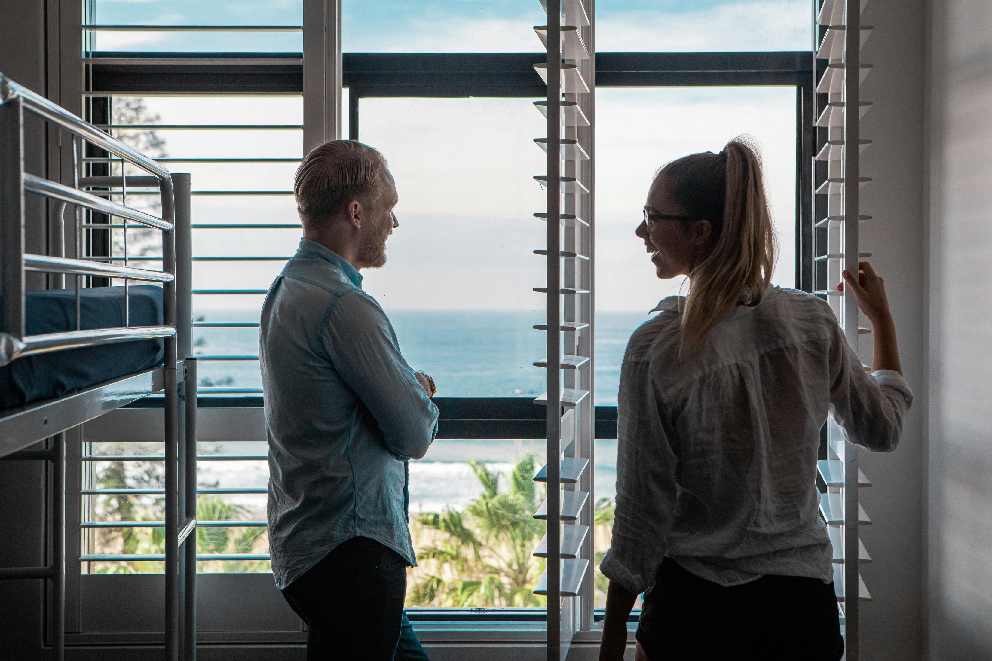 Wake Up! Bondi Beach