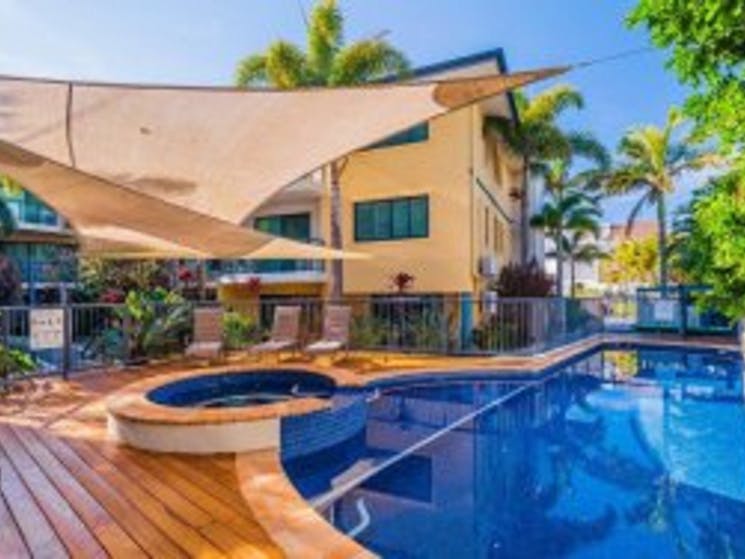 The Cove Apartments Yamba