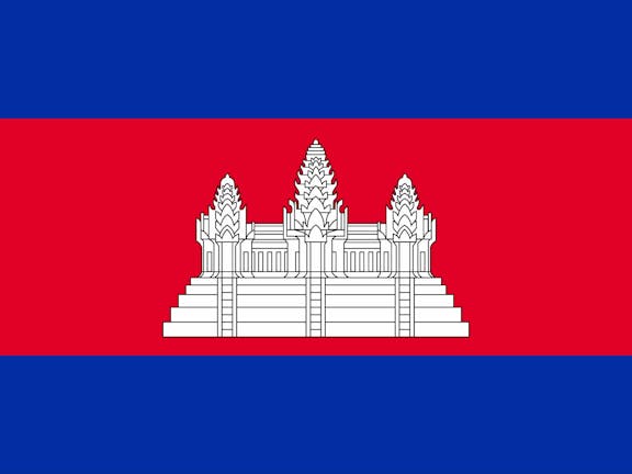 Cambodia, Royal Embassy of