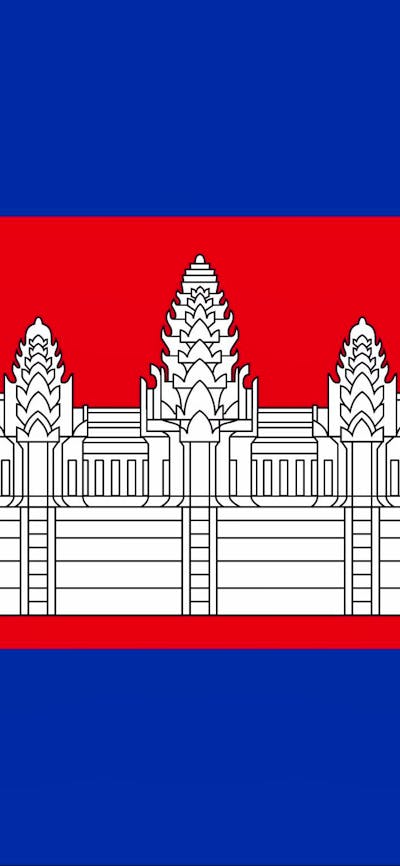 Flag of Cambodia