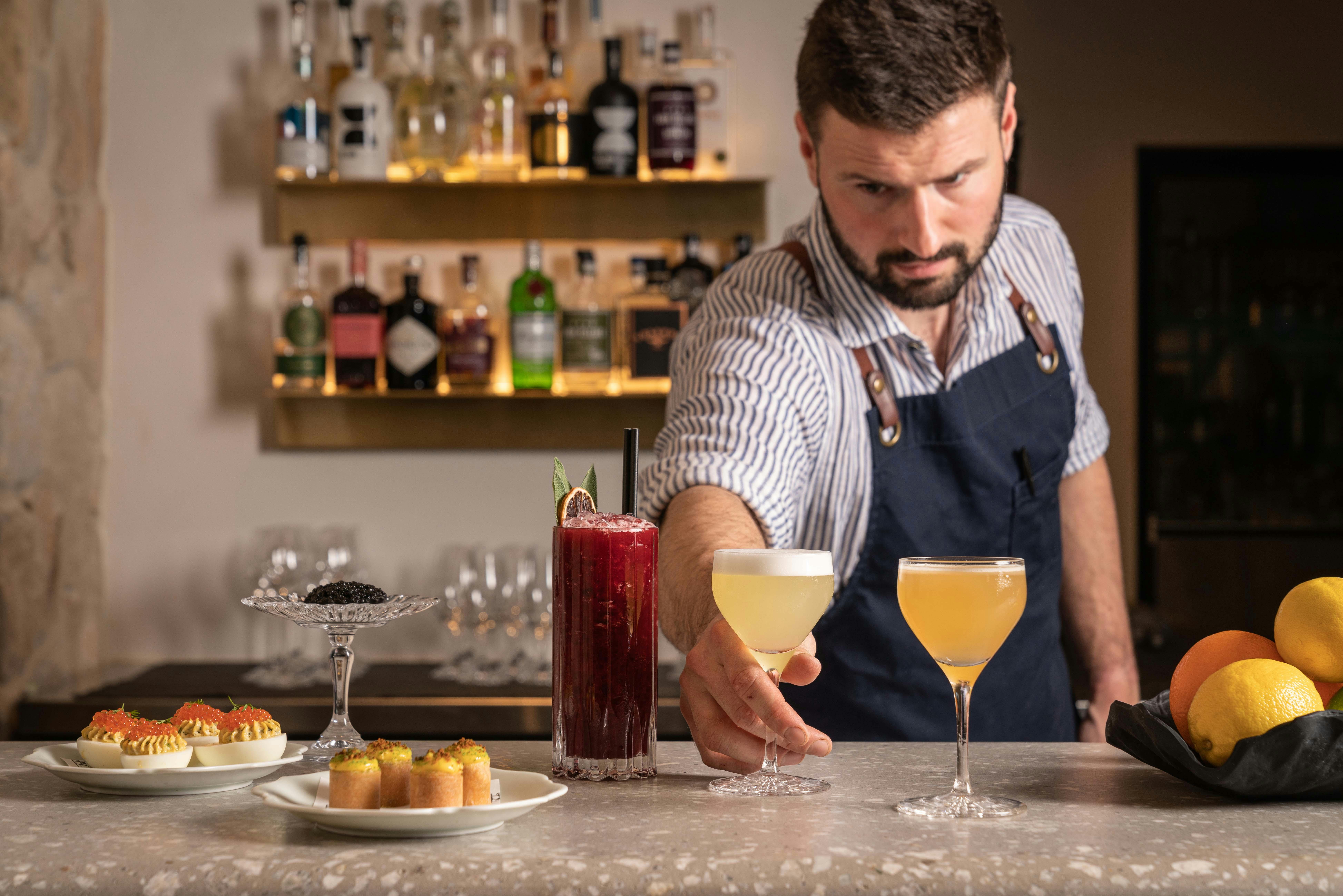 The Lodge Bar & Dining James St