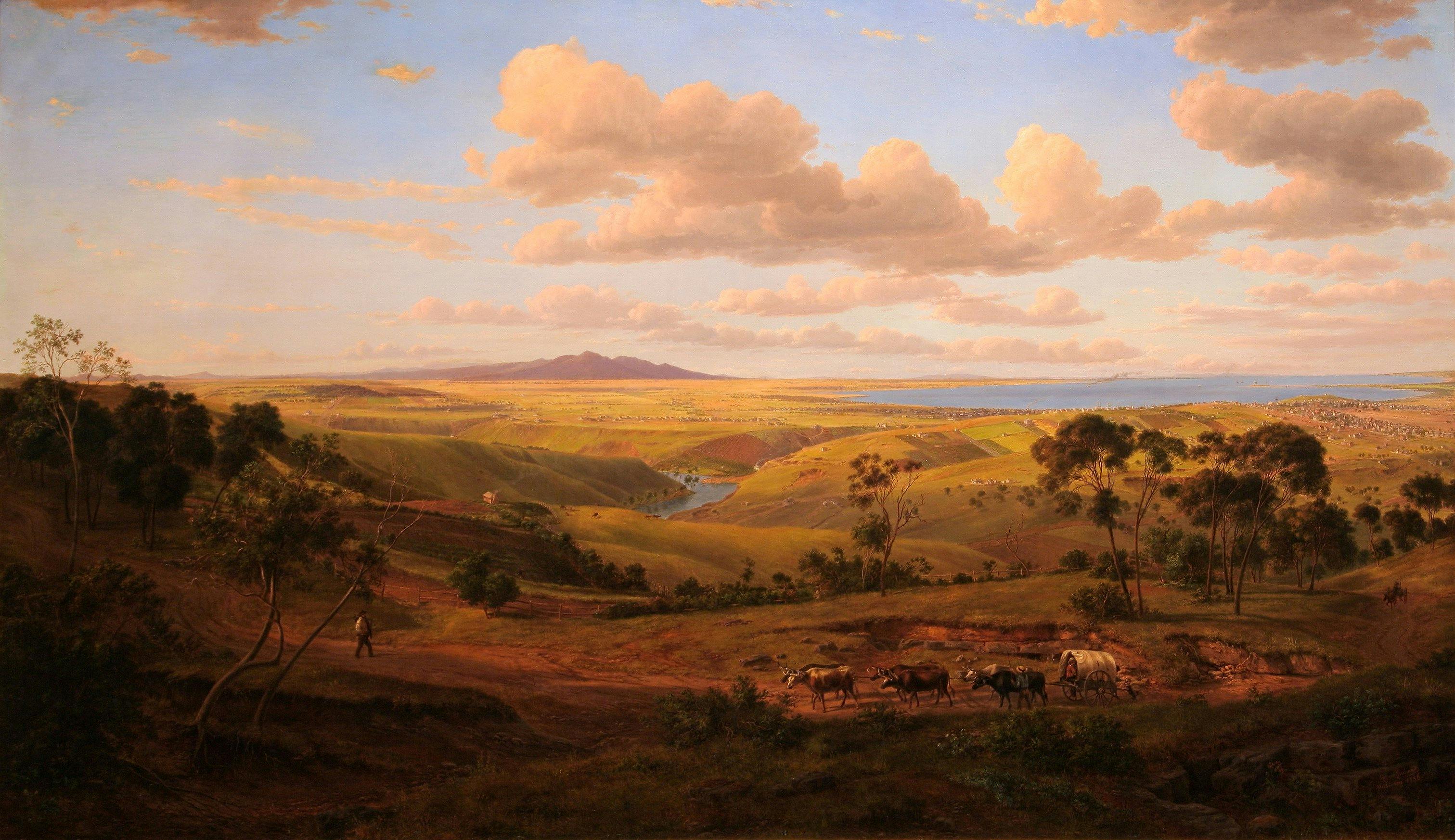 Views of Geelong and Beyond—Treasures from the Collection