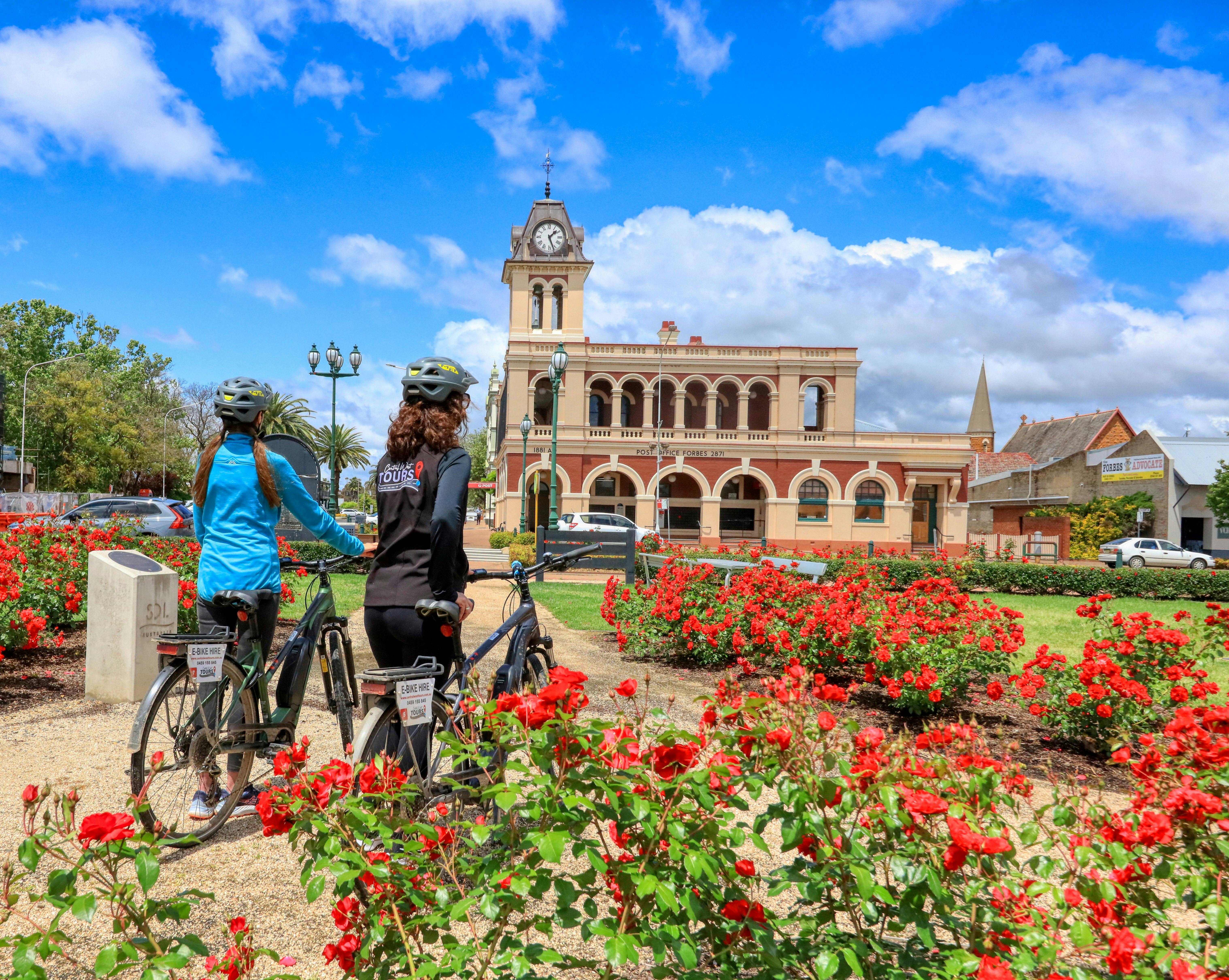 Lachlan Valley Cycle Trail