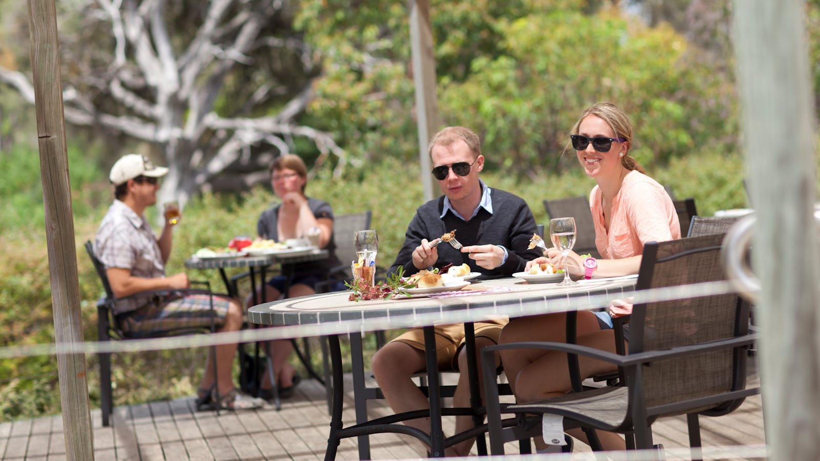 Naracoorte Caves Café