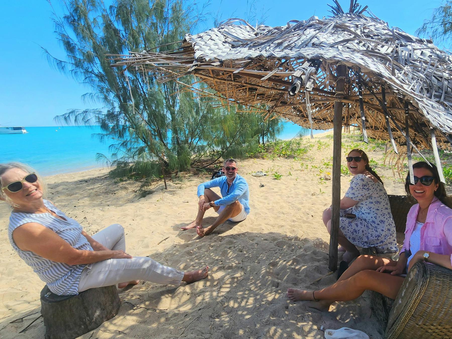 Only the best for Driftwood Tours