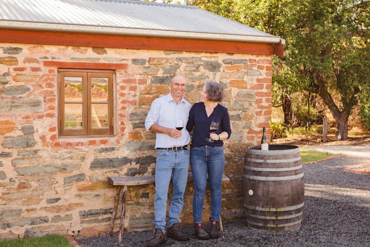 Krondorf Creek Farm