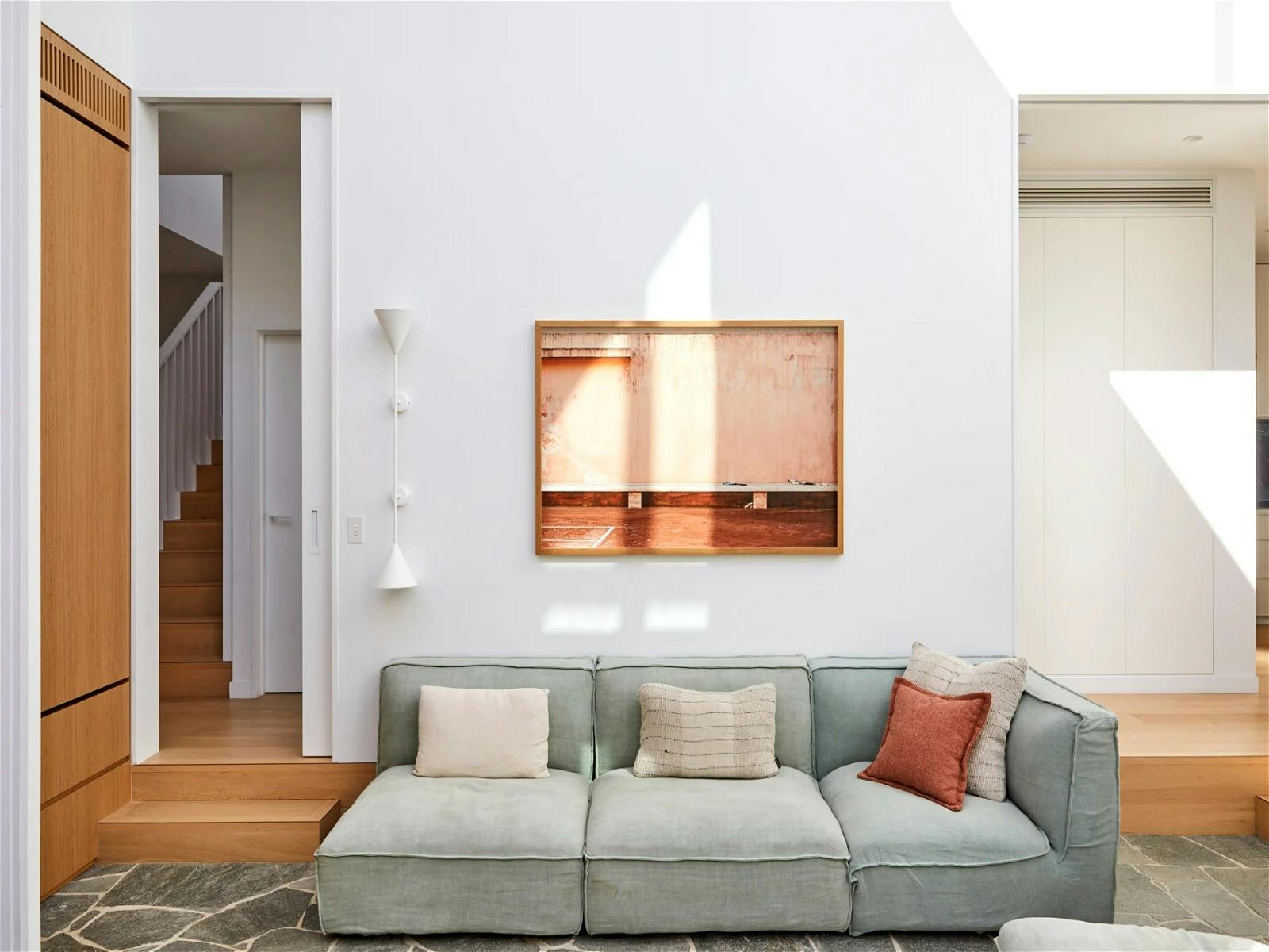 리조트 스타일 생활