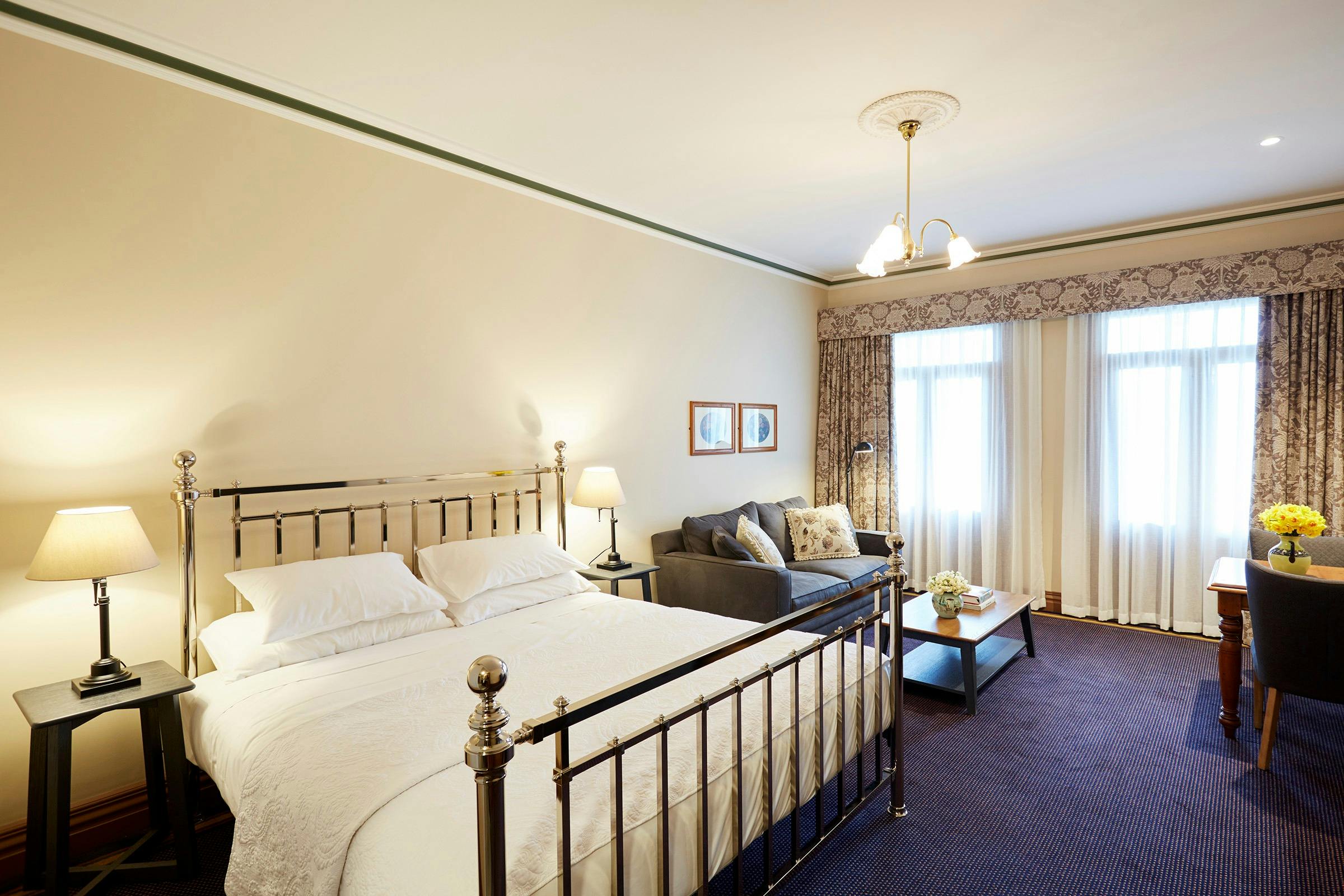 Deluxe King Room