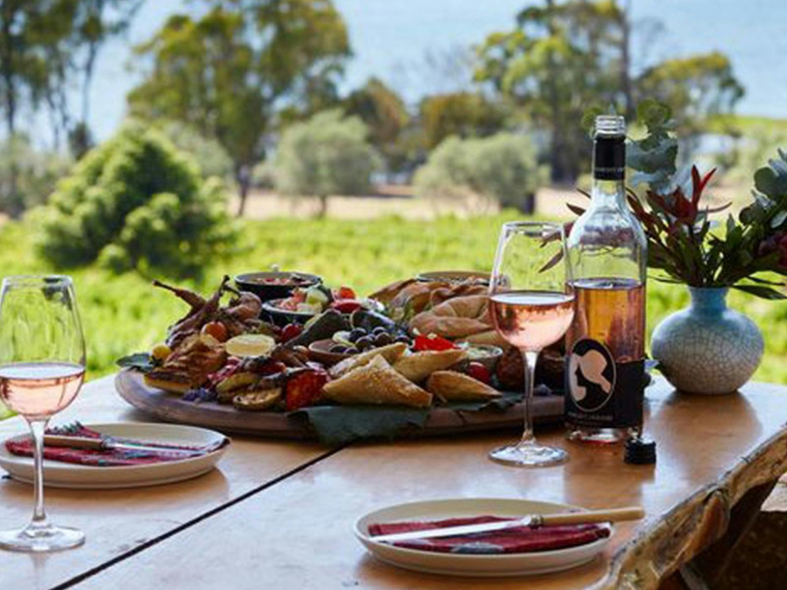 flavours of TAS- wine