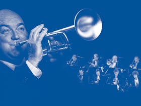 James Morrison and his Big Band - Tribute to Duke Ellington Cover Image