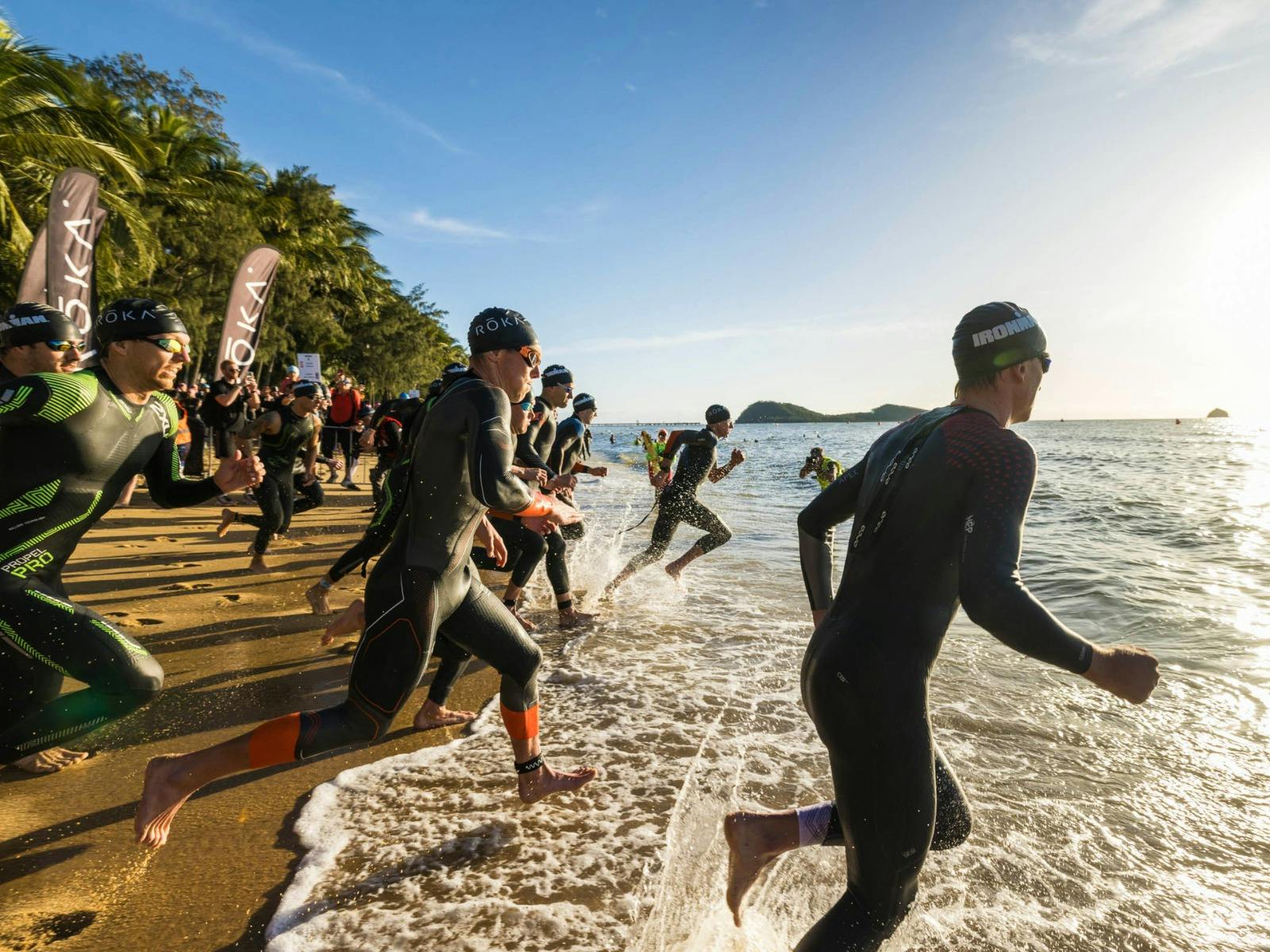 Swim Course