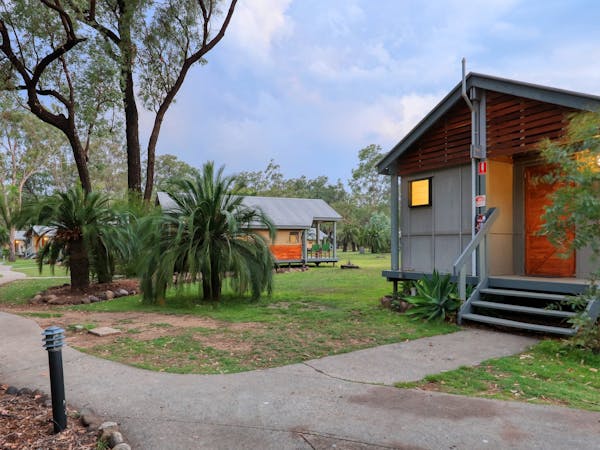 Lodges
