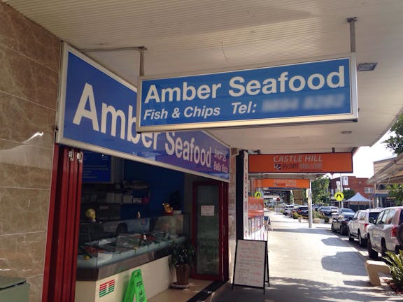 Amber Seafood