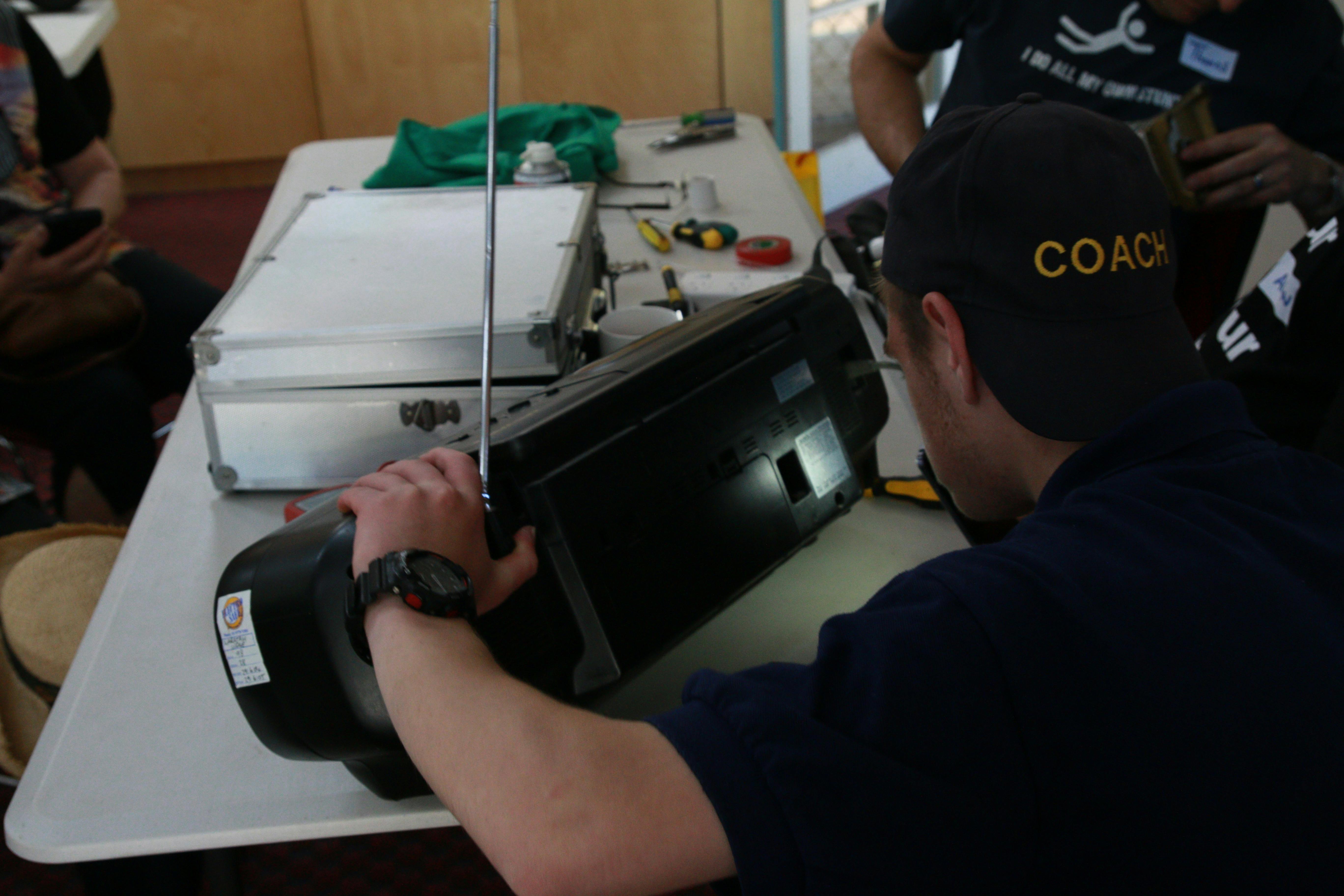 St Kilda Repair Cafe