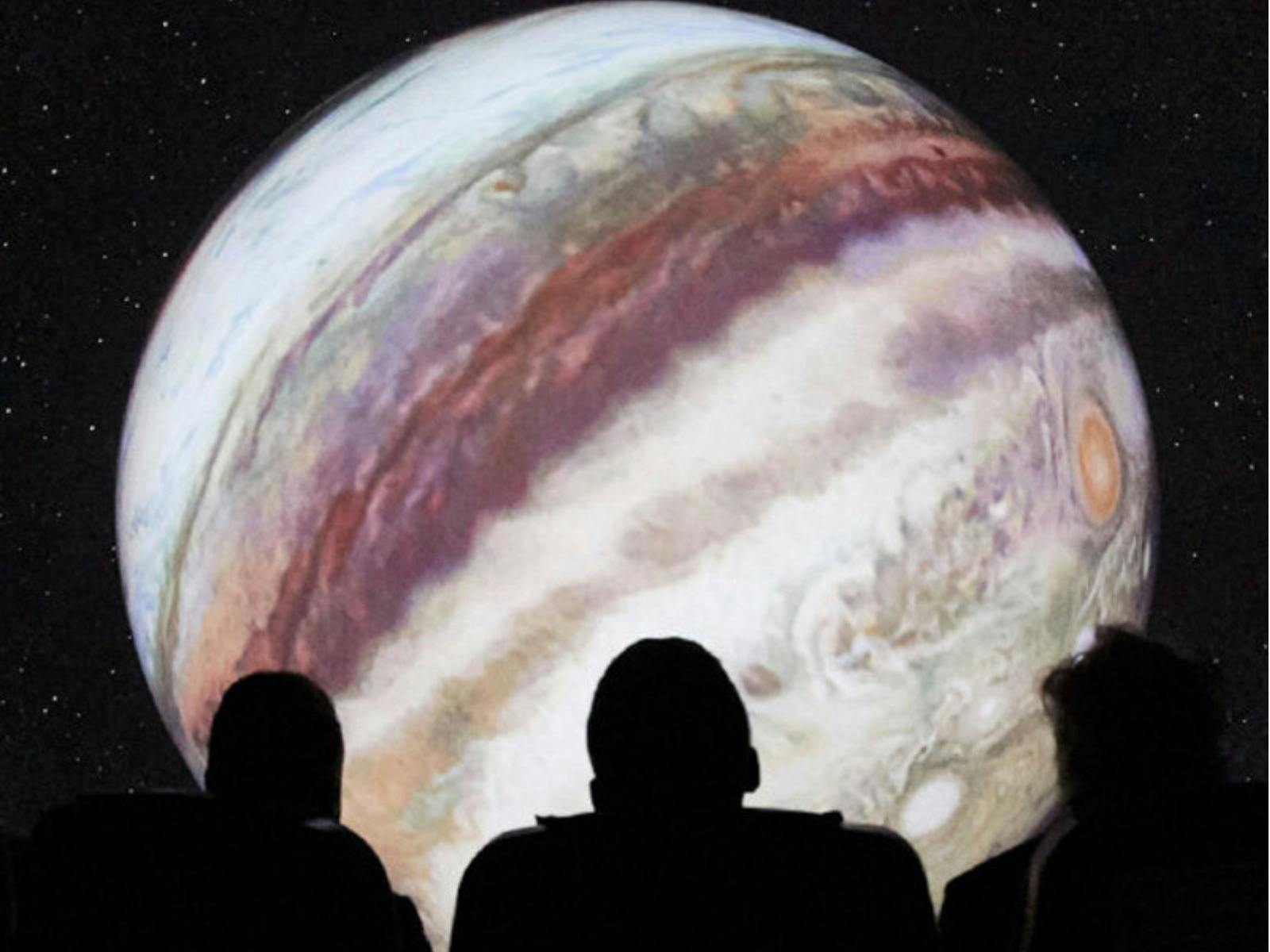 Holst's The Planets 360: Full Dome Experience