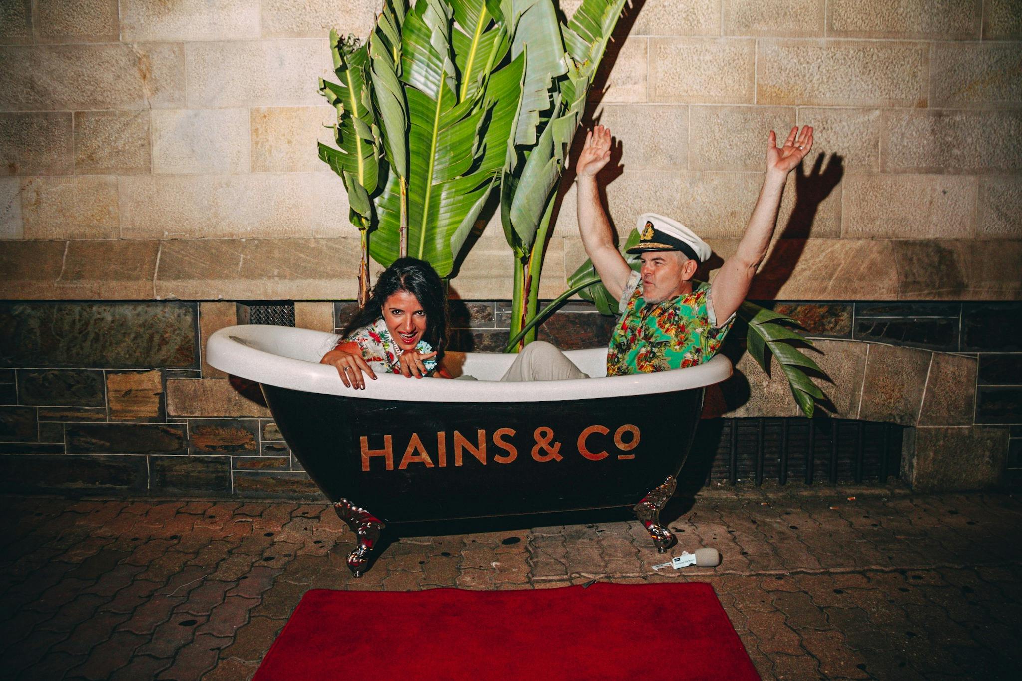 Hains & Co NYE Tiki Party 2025