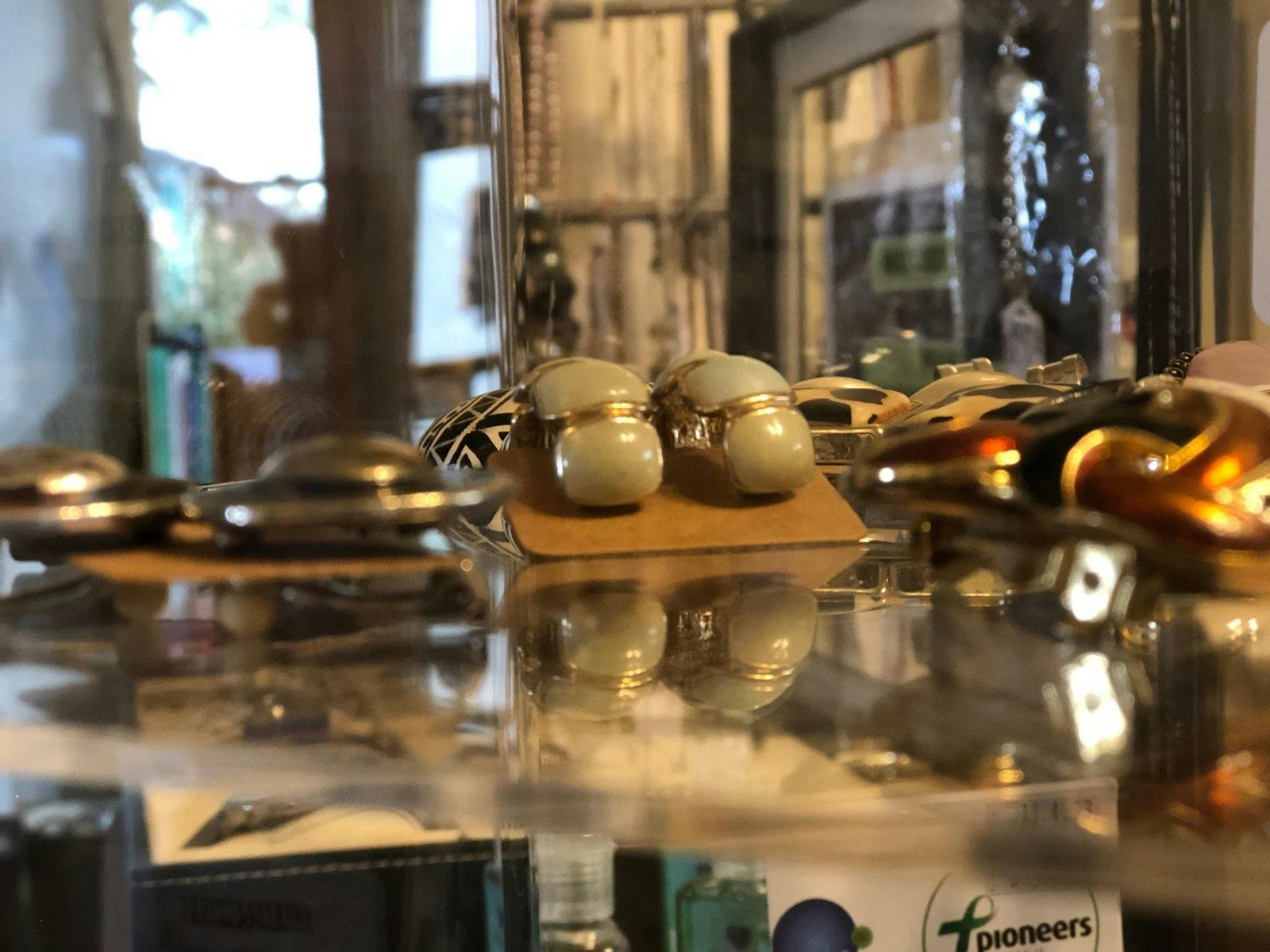 Emerald's Shop of Opportunities