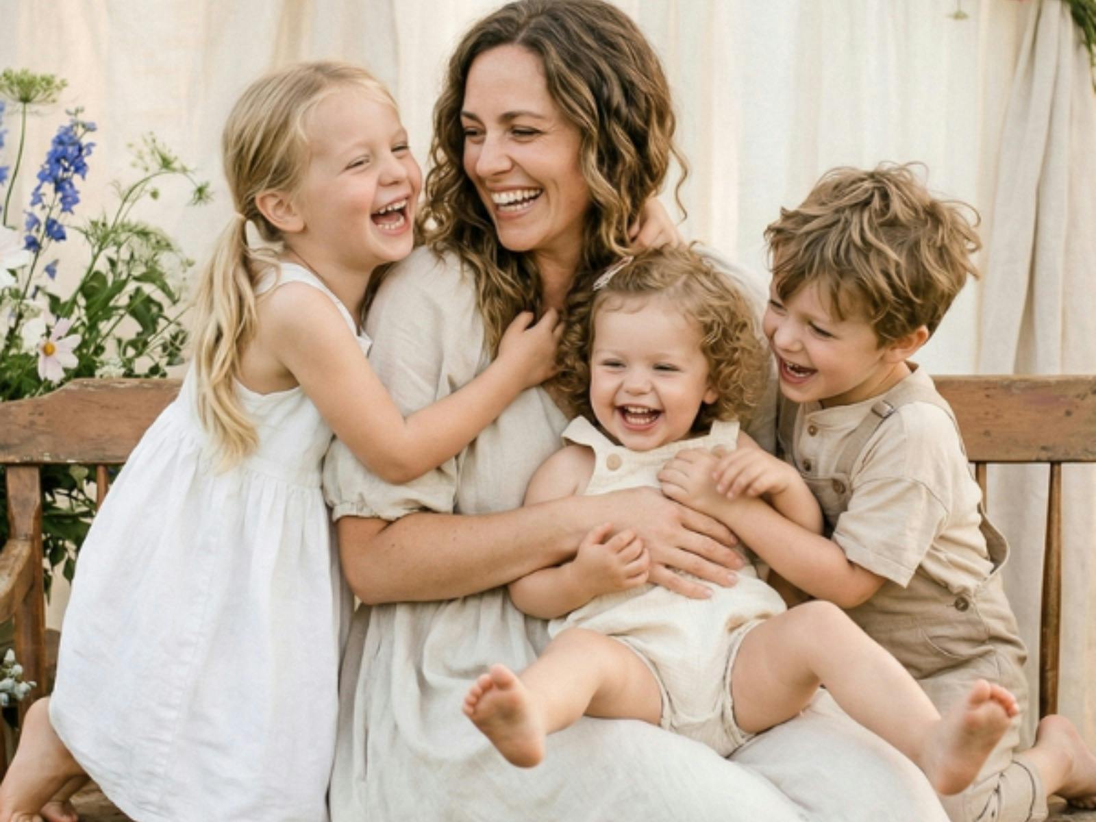 Moments with Mum – A Mother’s Day Photography Experience