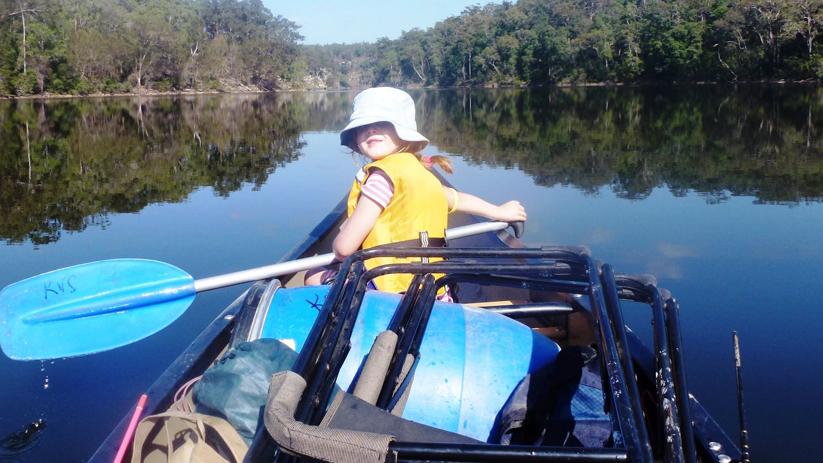 Kangaroo Valley Safaris kayak and Canoe Hire