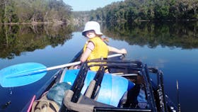 Kangaroo Valley Safaris over night trips for young and young at heart