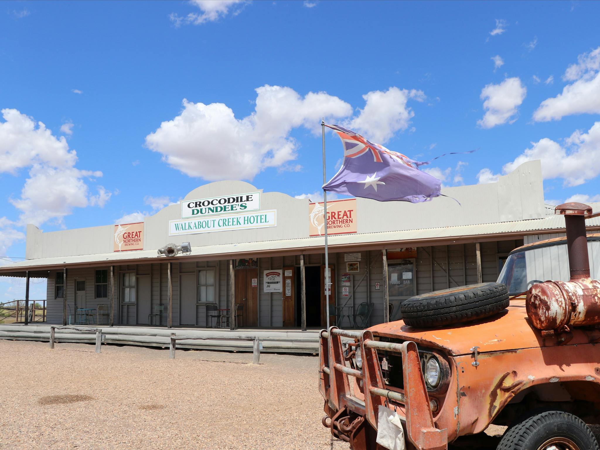 Walkabout Creek Hotel Walkabout Creek Hotel
