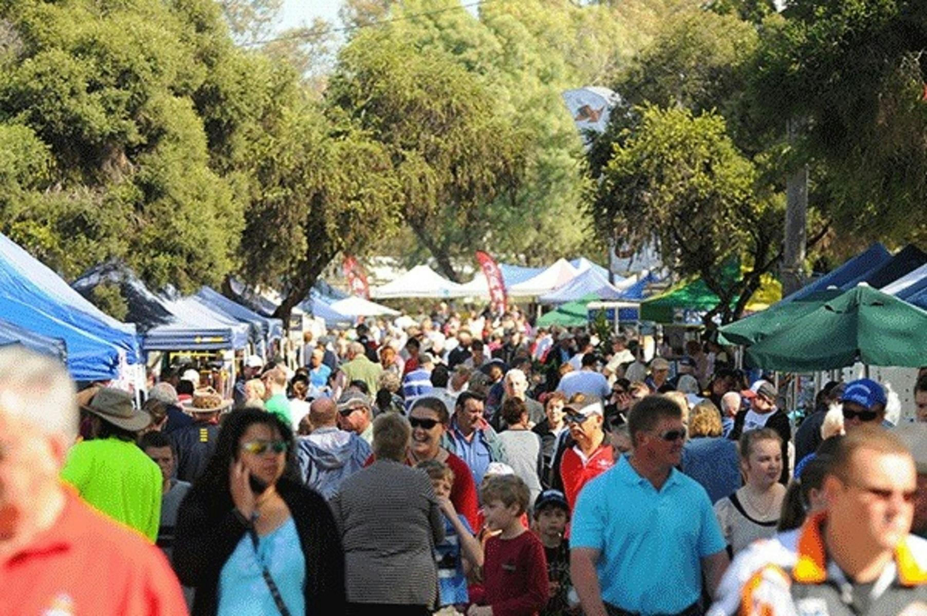 Moree Markets