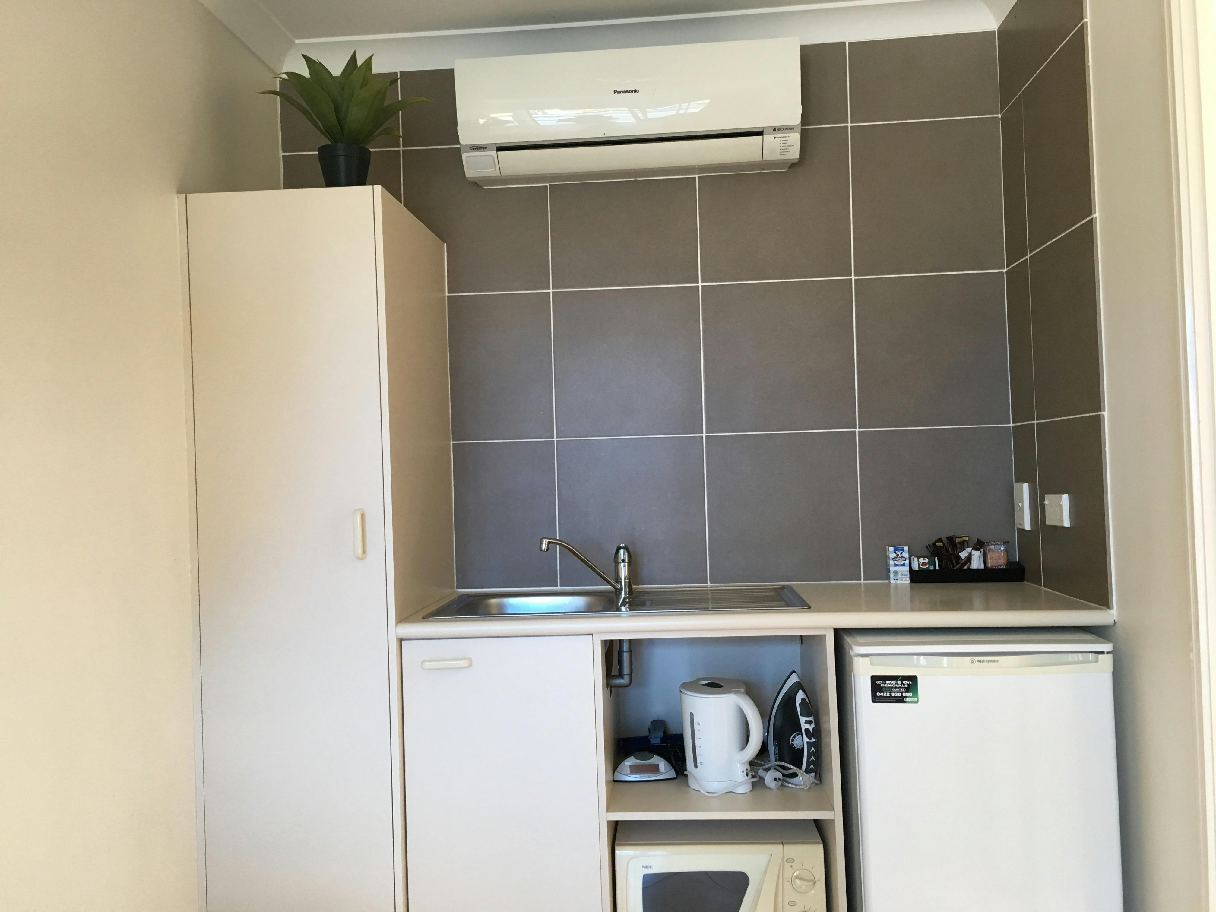 Superior room Kitchenette