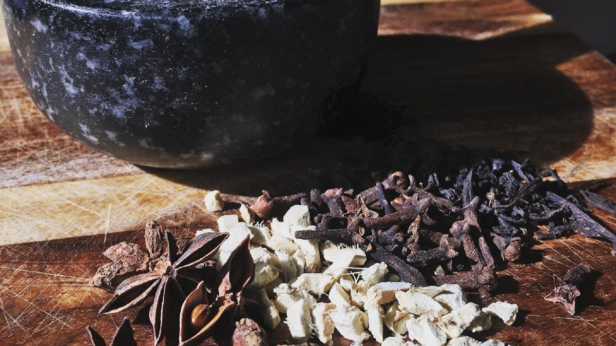 Housemade Chai