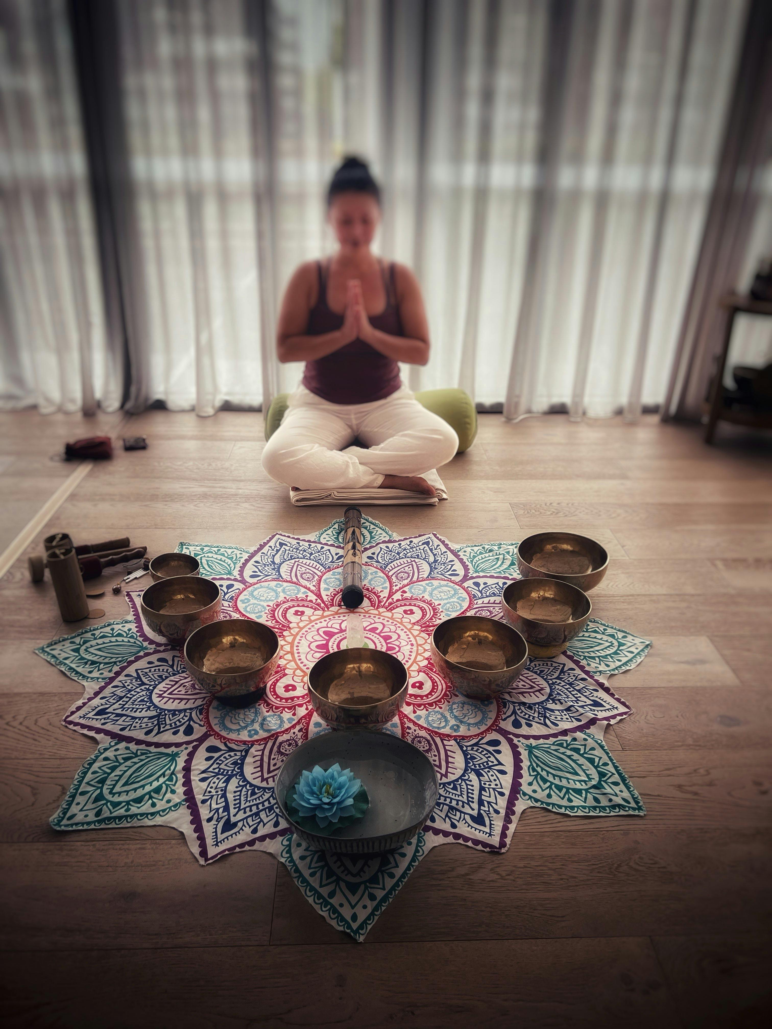 Ayurveda Seasonal Sound Healing: Sharad