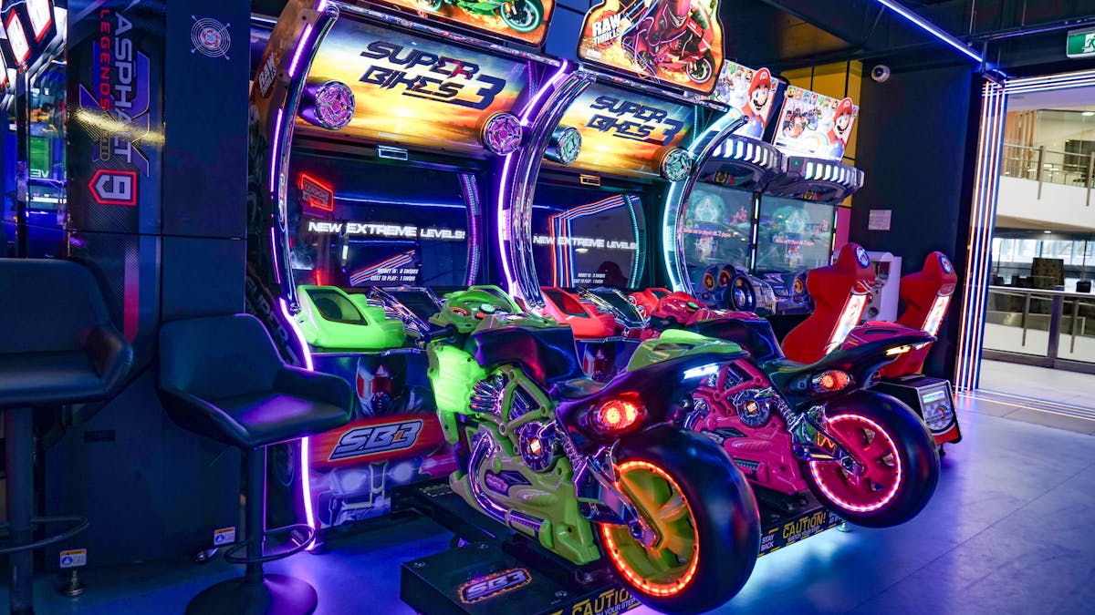 Arcade
