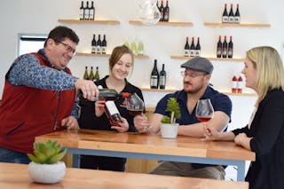 Doc Adams Cellar Door