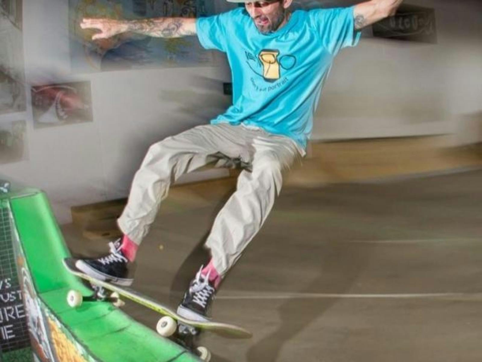 Truckstop Sk8