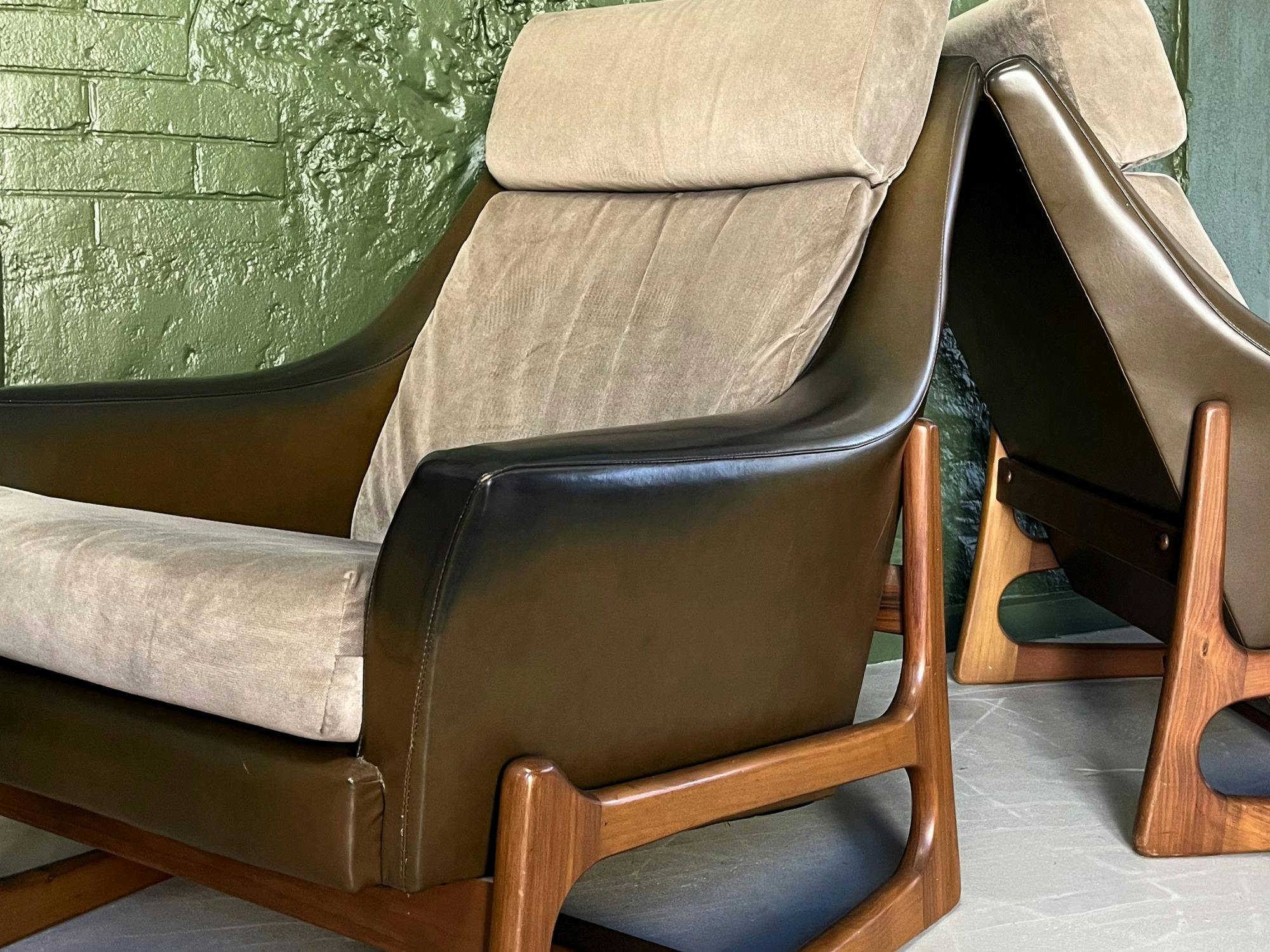 Relax and browse iconic mid-century furniture and vintage art and home décor.