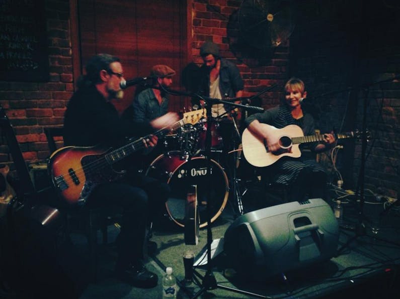 Image of the event 'Open Mic Night'