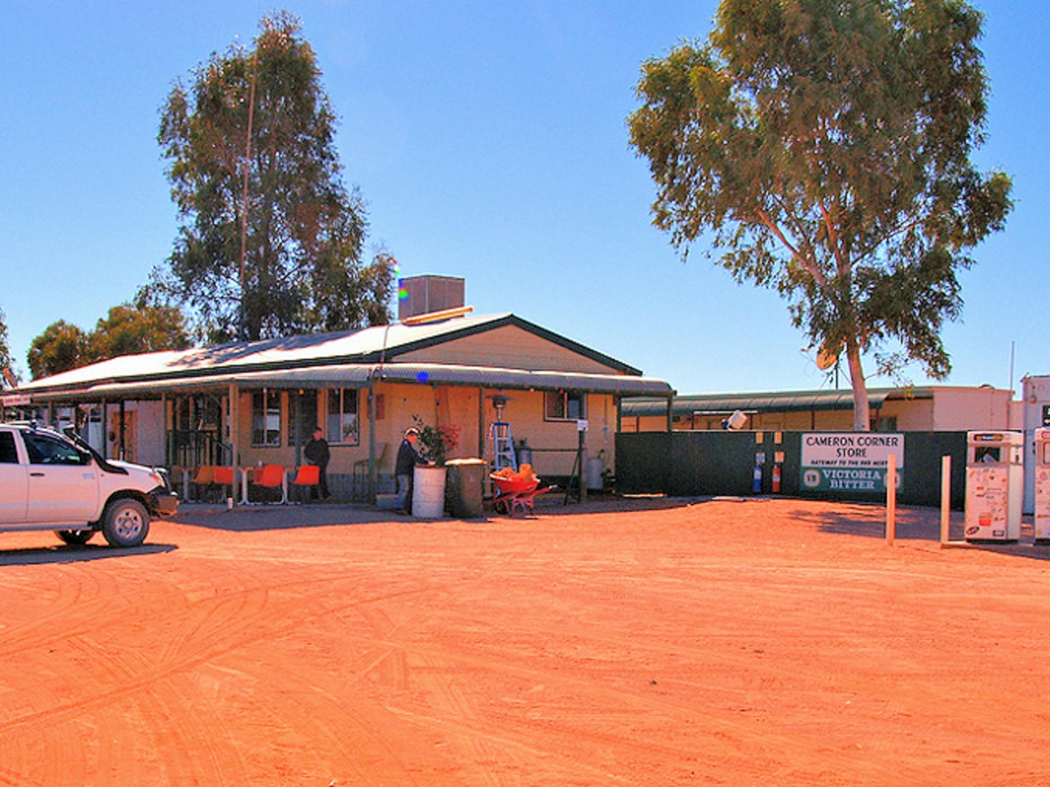 Cameron Corner Store Cameron Corner Store