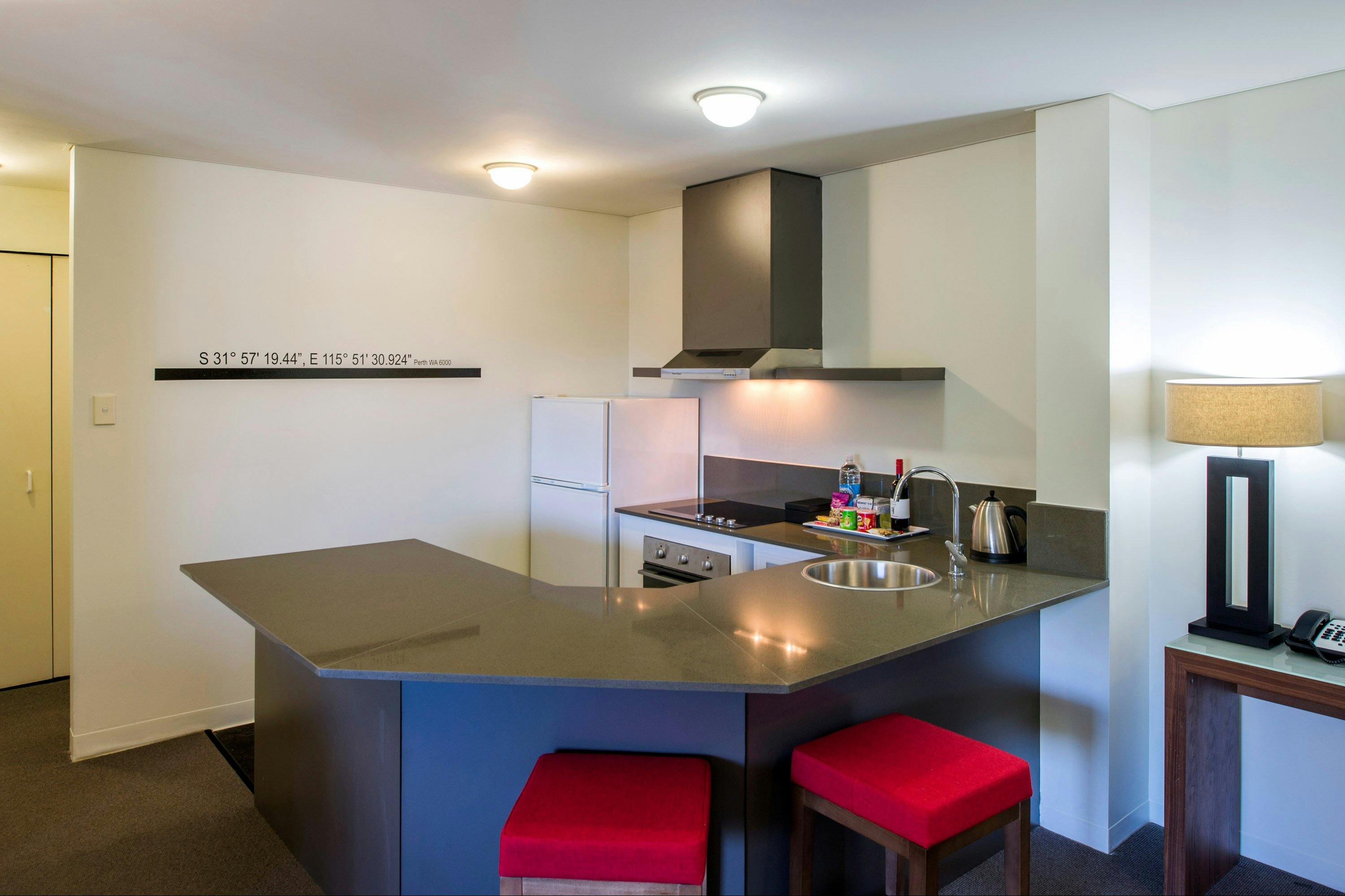 One Bedroom Apartment