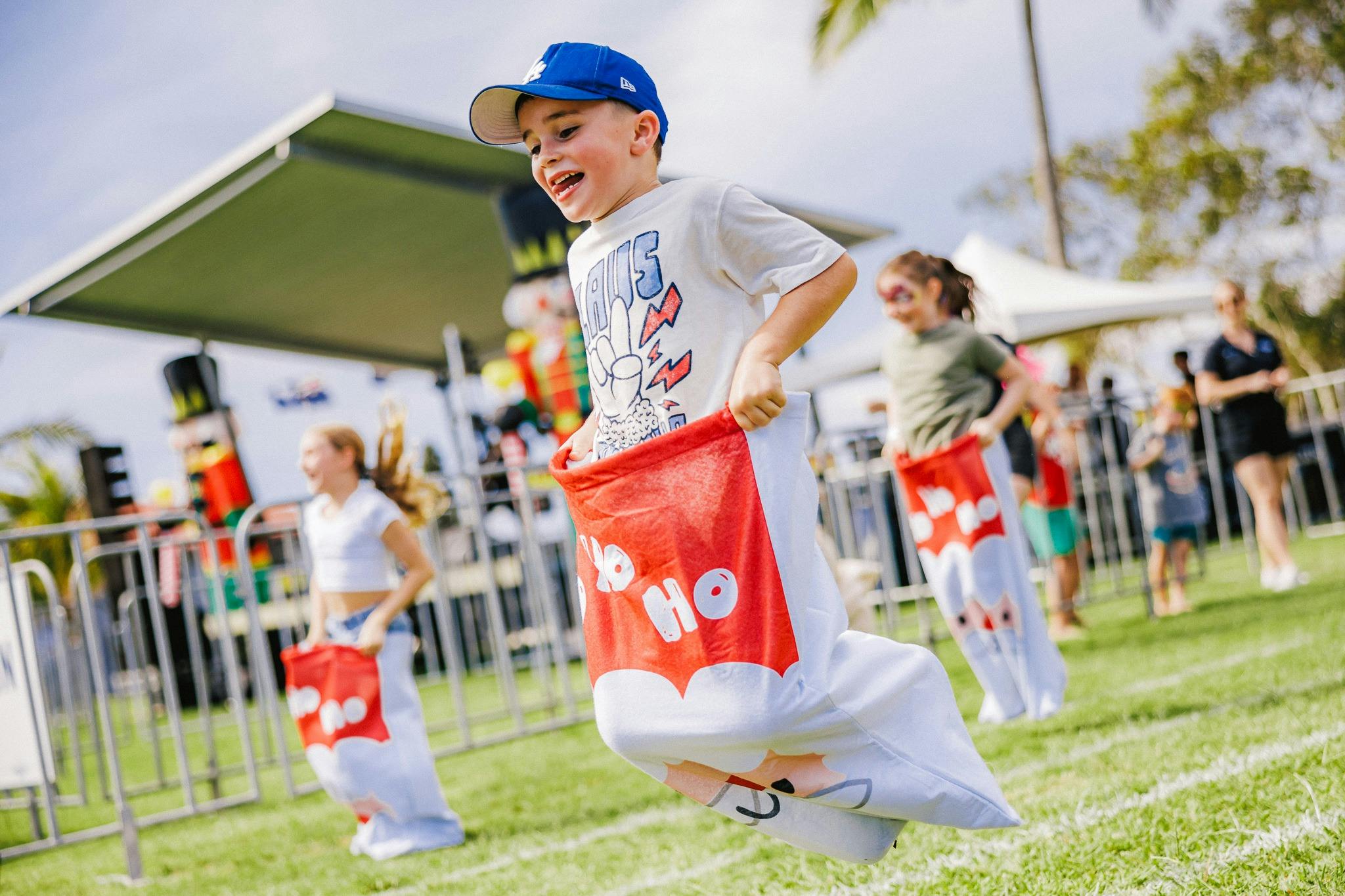 Christmas Carnival 2024