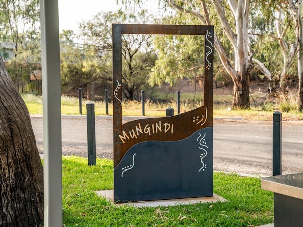 Mungindi Sculptures Mungindi Sculptures