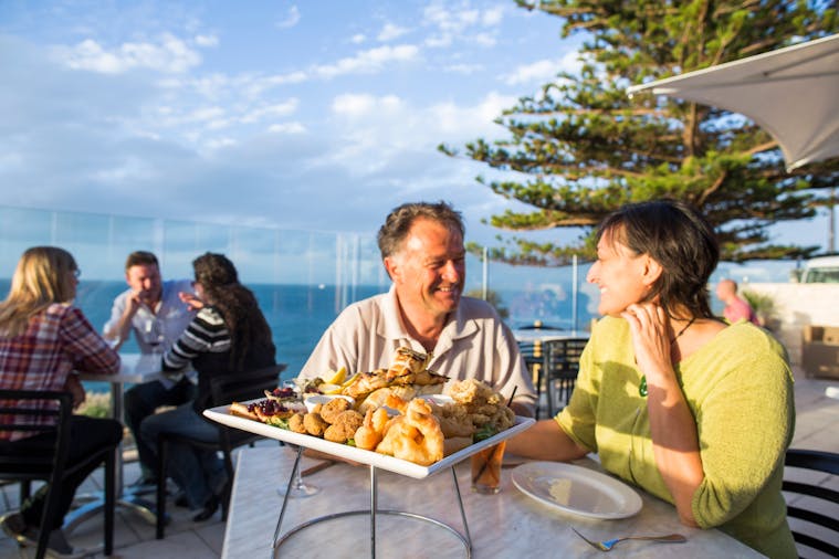 Self-Drive Package: Three Day Food and Wine Lovers Package -