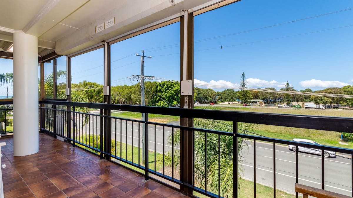 Balcony Balcony