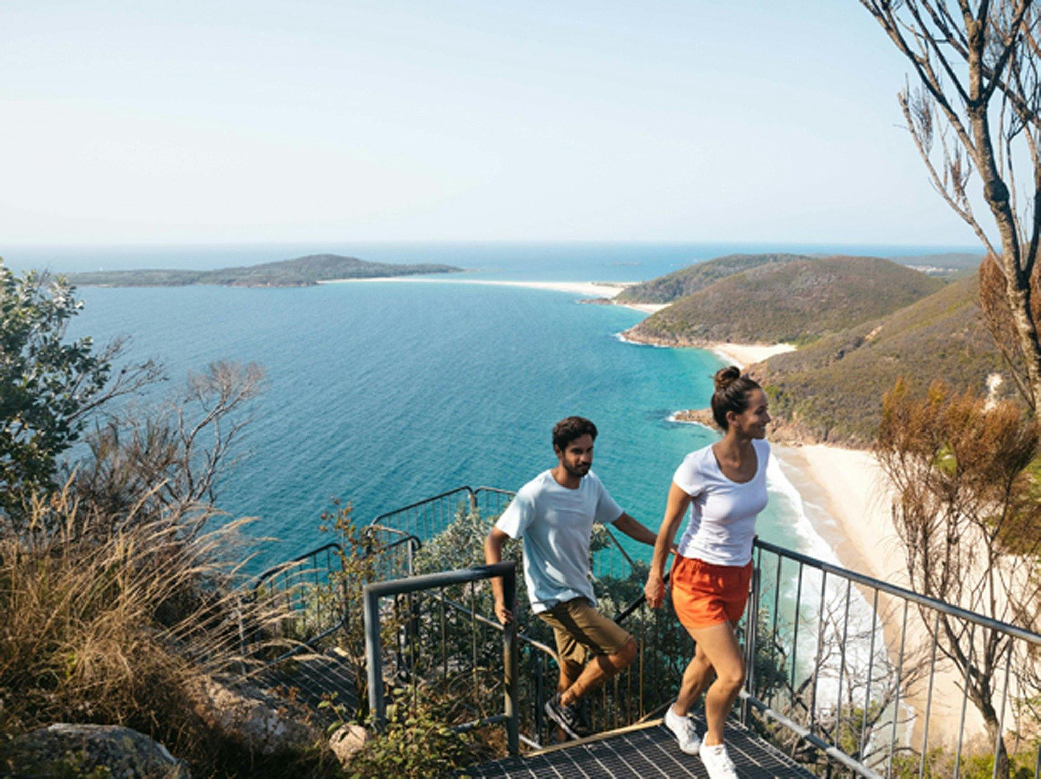 Tomaree Head Summit Walk | Events10