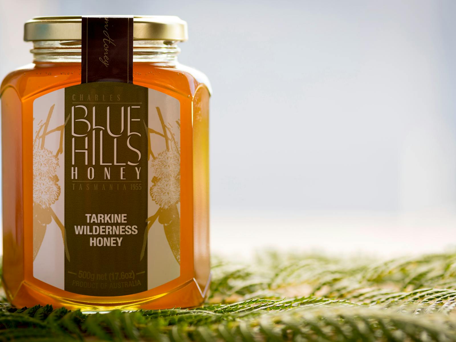 Try some Tasmania honey at Blue Hills Honey