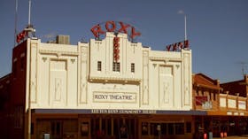Roxy Theatre Leeton