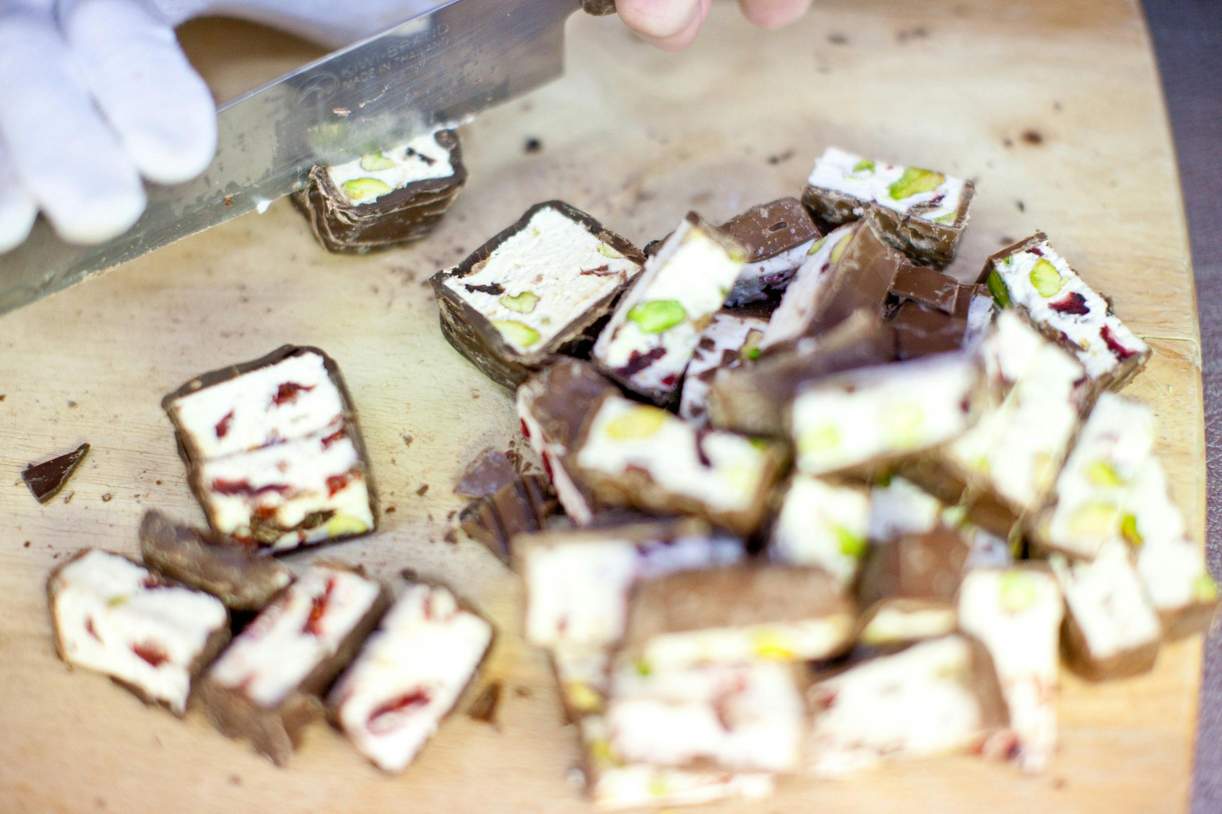 Nougat, Swan Valley, Western Australia
