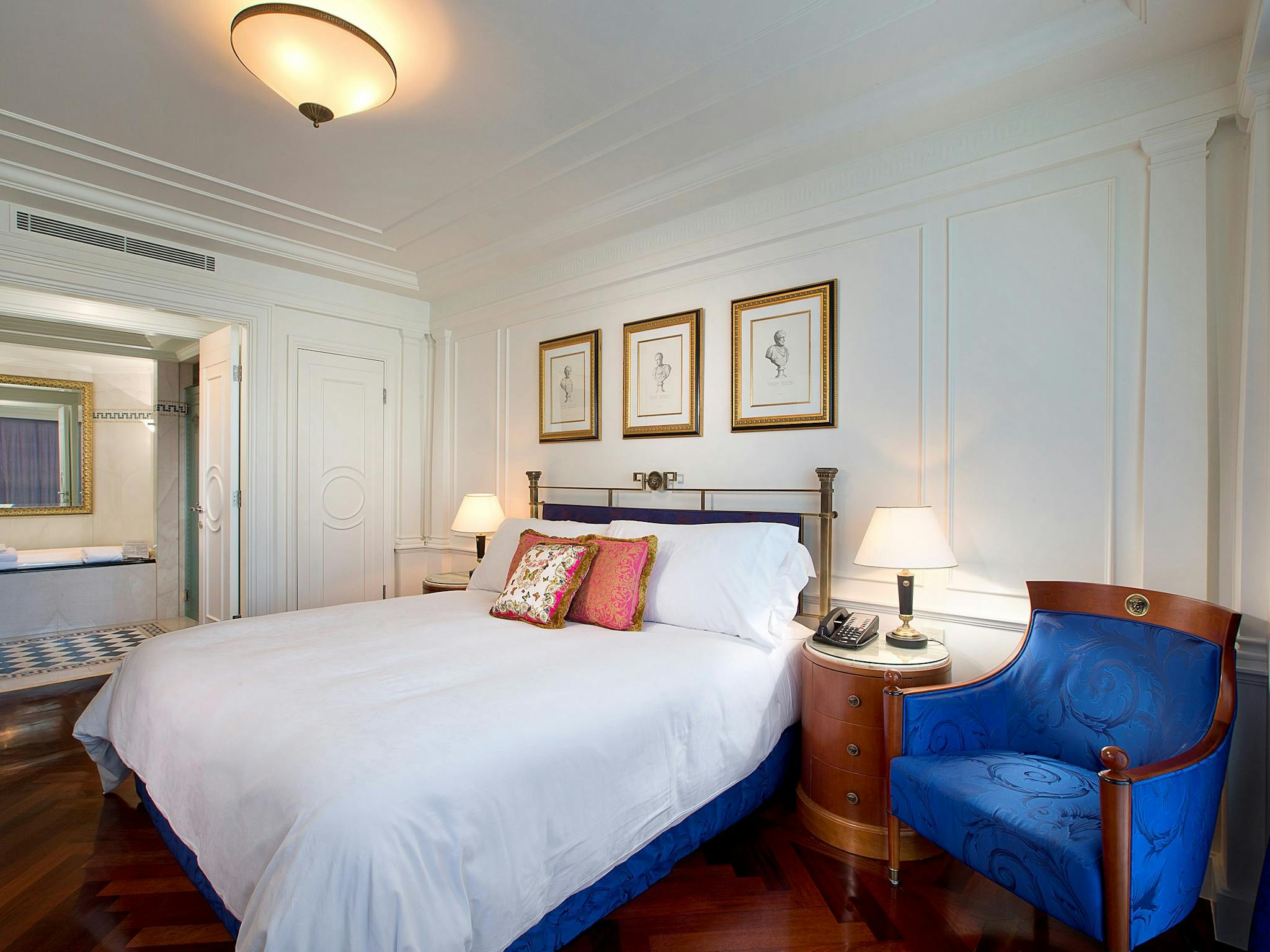 Palazzo Versace; Room Palazzo Versace; Room