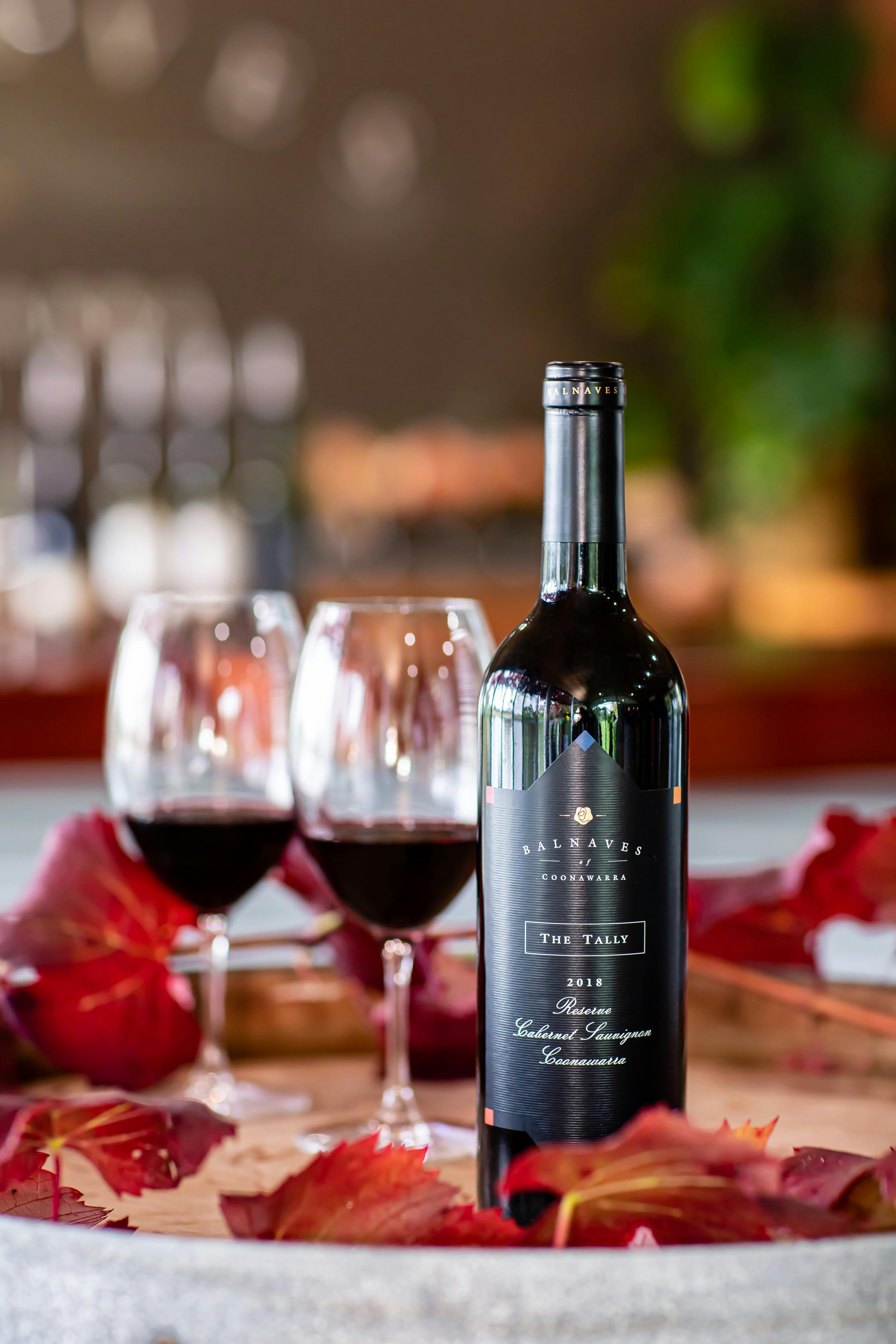 Celebrations of a 10 Year Old Tally ｜Balnaves of Coonawarra