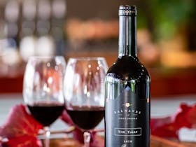 Celebrations of a 10 Year Old Tally |Balnaves of Coonawarra
