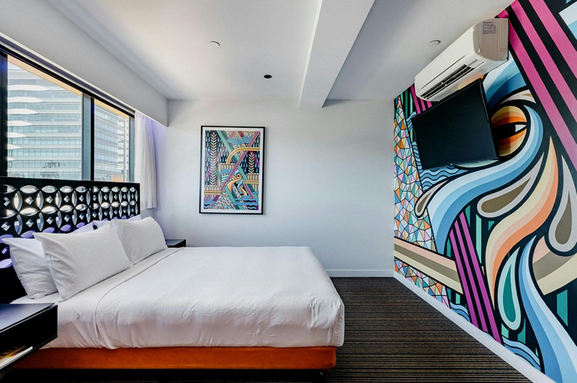 Beastman Queen Room